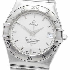 Omega Constellation Date Chronometer 1502.30