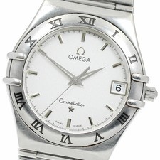 Omega Constellation Date Quartz Men’s