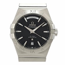 Omega Constellation Day-Date 123.10.38.22.01.001 Stainless