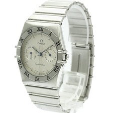Omega Constellation Day Date Quartz