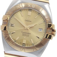 Omega Constellation Double Eagle 1213.1