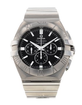 Omega Constellation Double Eagle