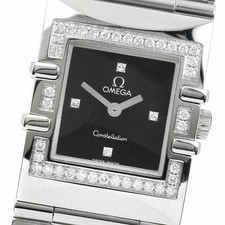 Omega Constellation Ladies Quartz Watch