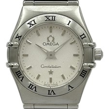 Omega Constellation Mini 1562.30 Silver