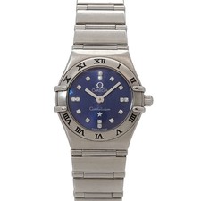 Omega Constellation Mini Cindy Crawford