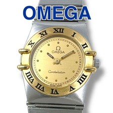 Omega Constellation Mini K18 Gold