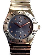 Omega Constellation Mini My Choice