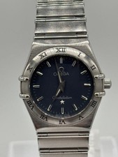 Omega Constellation Quartz Ladies Watch