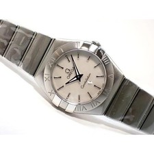 Omega Constellation Shell Dial Quartz
