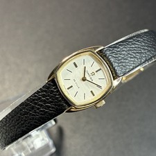 Omega De Ville Antique Gold