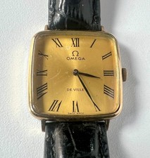 OMEGA De Ville Cal.625