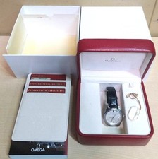 Omega De Ville Co-Axial GMT