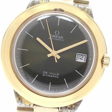 Omega De Ville Dynamic Date