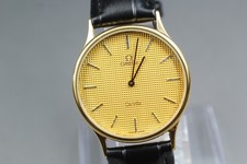 OMEGA De Ville Gold
