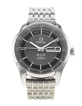 Omega De Ville Hour Vision