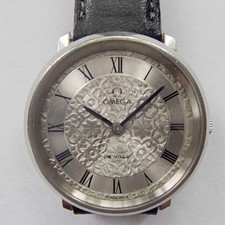 Omega De Ville Manual Hand-Winding