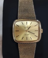 Omega De Ville Manual Watch