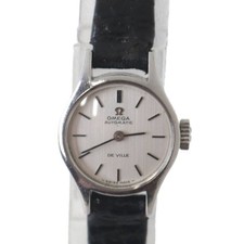 Omega De Ville Manual Winding
