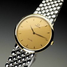 Omega De Ville Men's Quartz