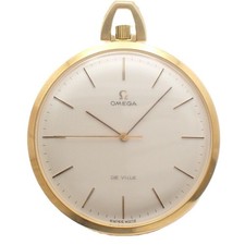Omega De Ville Pocket Watch