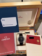 Omega De Ville Prestige Automatic