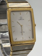 Omega De Ville Quartz Men's