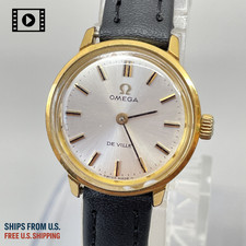 Omega De Ville TOOL 101