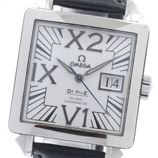 Omega De Ville X2 Co-Axial