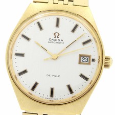 Omega Devil Date Automatic Men's