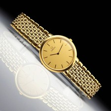 Omega Devil Men Quartz Watch