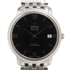 Omega Devil Prestige Co-Axial Chronometer