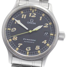 Omega dynamic 5200.50 Date black