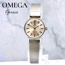 Omega Geneve Manual Wind Watch