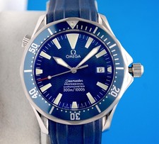 Omega Mens Omega Seamaster 300M
