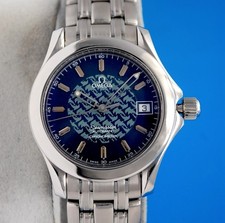 Omega Mens Omega Seamaster Automatic