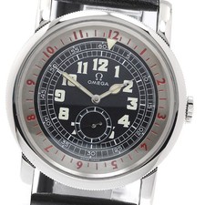 Omega Museum Collection Pilot Watch