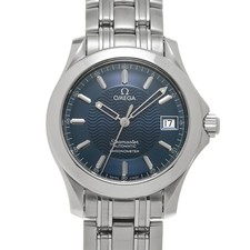 Omega Seamaster 120 2501.81 blue