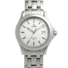 Omega Seamaster 120 2511.21 white