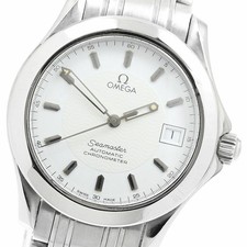 Omega Seamaster 120 Date Automatic