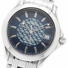 Omega Seamaster 120 Jacques Mayeur