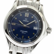 Omega Seamaster 120 Ladies Quartz