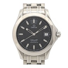 Omega Seamaster 120M Overhauled 50th