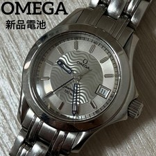 Omega Seamaster 120M Quartz Watch