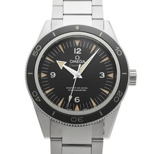Omega Seamaster 233.30.41.21.01.001 41mm Black
