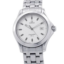 Omega Seamaster 2511.21.00 Watch White
