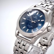 Omega Seamaster 2511.81 Navy Blue