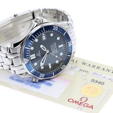 Omega SEAMASTER 300 2531.80 41mm