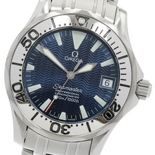 Omega Seamaster 300m Jacques Mayol