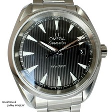 Omega SEAMASTER AQUA TERRA 231.10.39.60.06.001