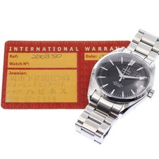 Omega SEAMASTER AQUA TERRA 2503.50